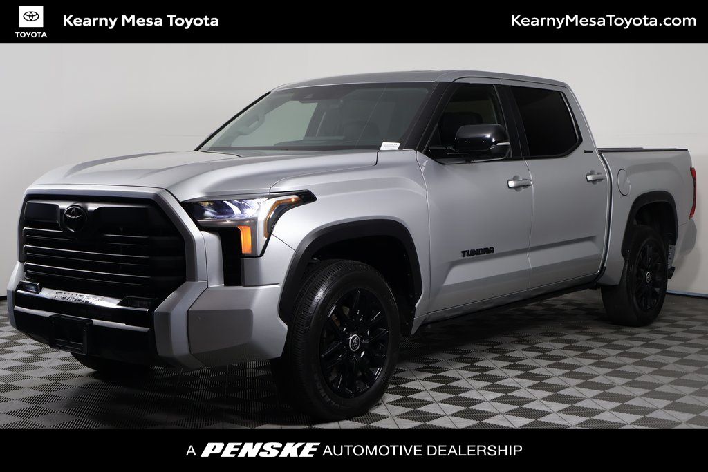 Thumbnail: 2024 Toyota Tundra - 1