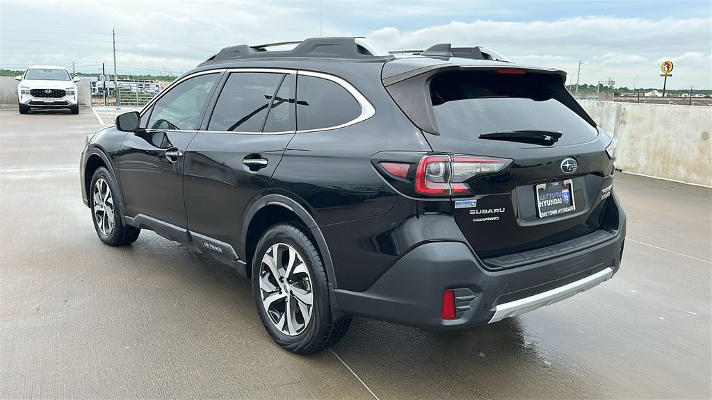 2022 Subaru Outback Touring XT Black at Joe Myers Mazda Kia
