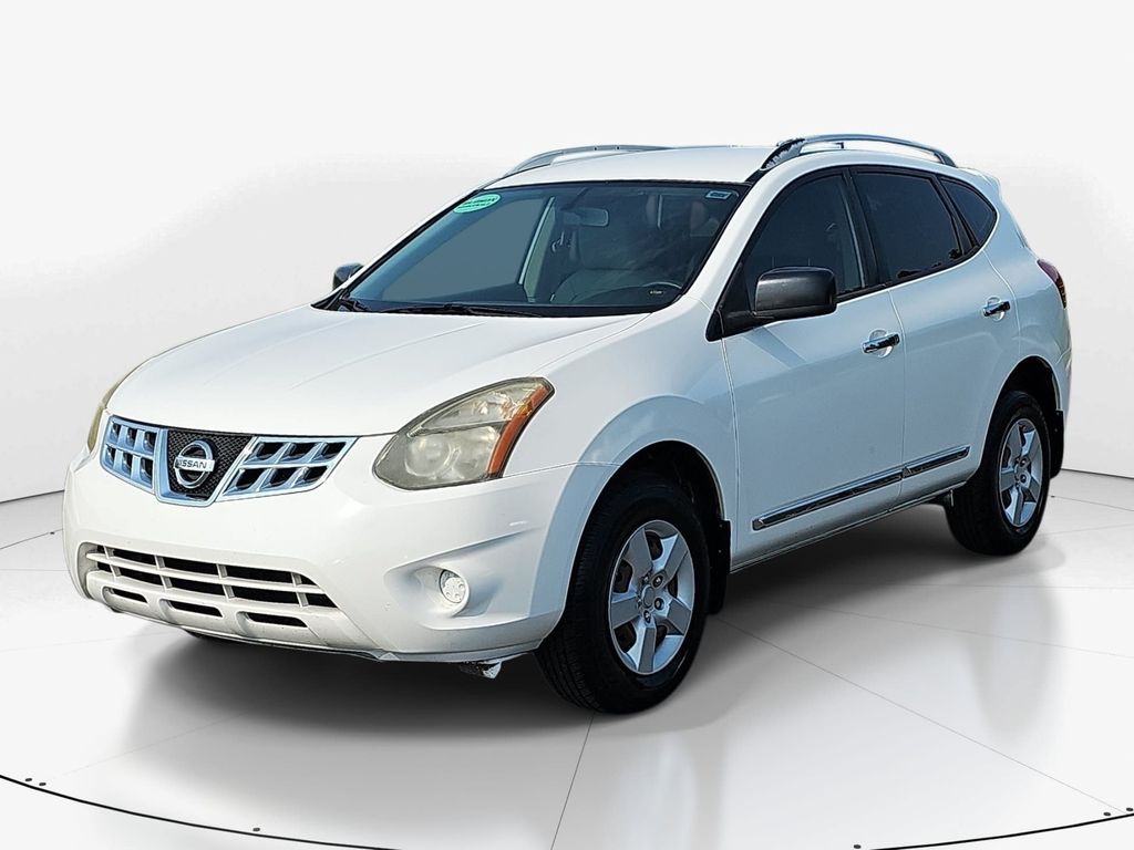 2014 Nissan Rogue Select S - Photo 7