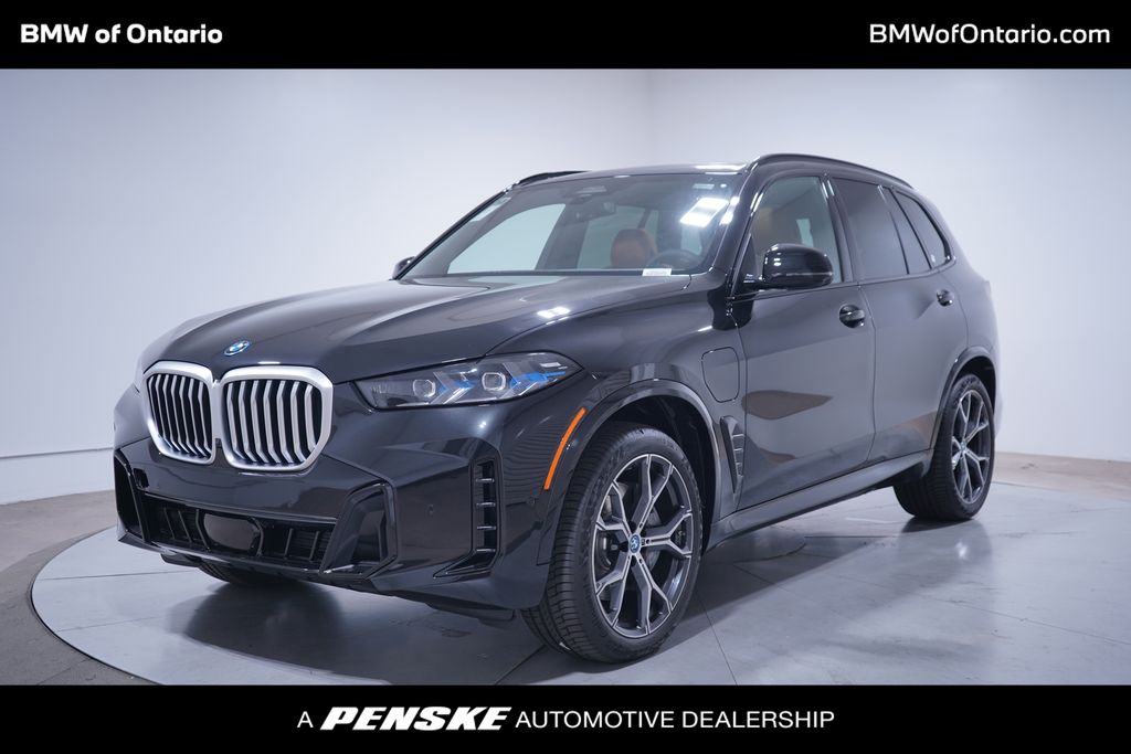 2025 BMW X5 xDrive50e 1