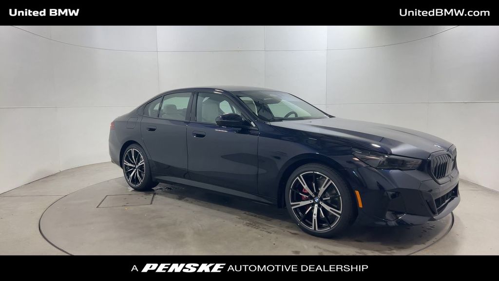 Thumbnail: 2026 BMW 5 Series - 2