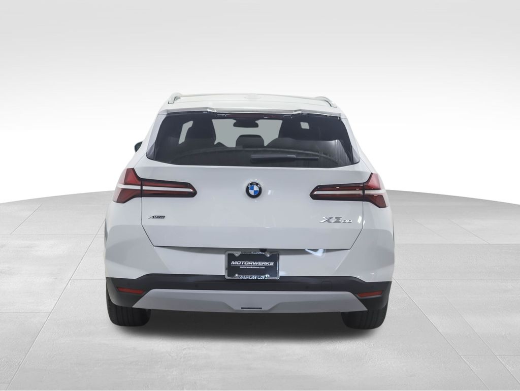 2025 BMW X3 3.0i 4