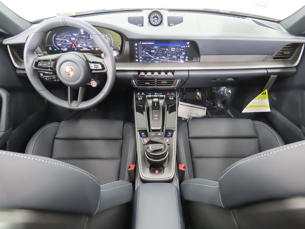Thumbnail: 2025 Porsche 911 - 15