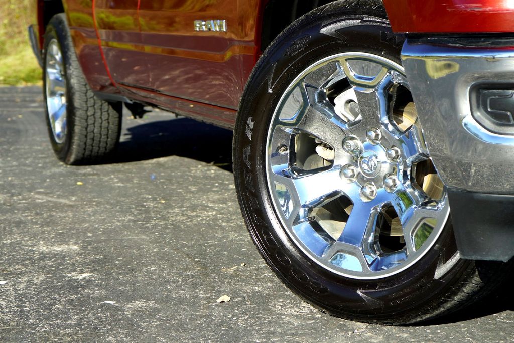 Used Car 2022 Ram 1500  Big Horn/lone Star For Sale Under $30,000 In Taylor, Texas