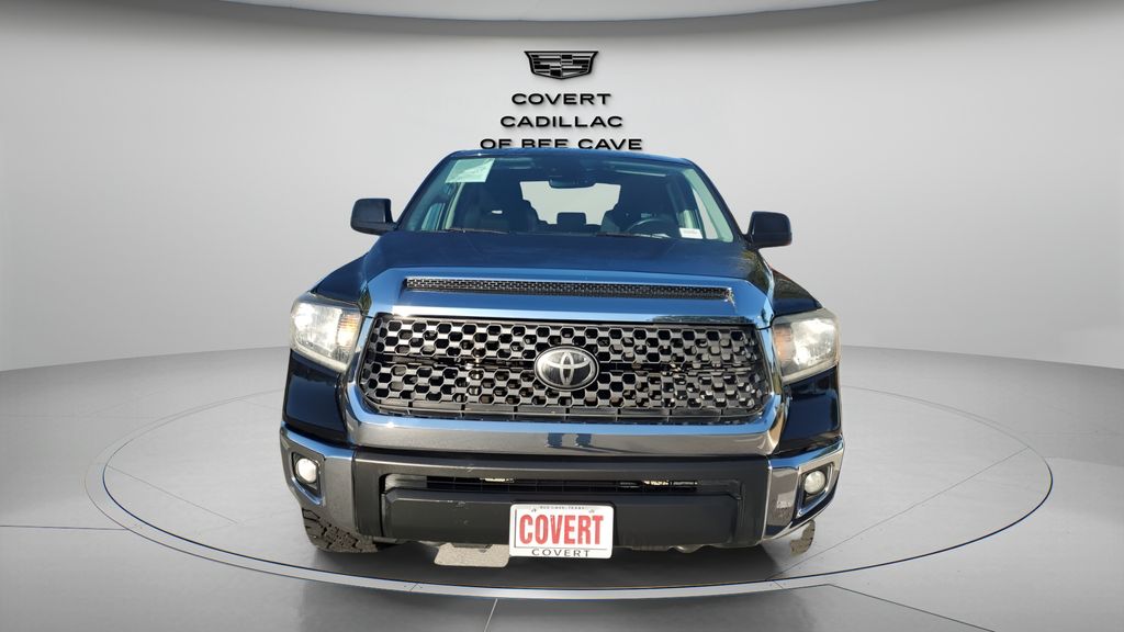 Used Car 2021 Toyota Tundra  Sr5 For Sale Under $40,000 In Austin, Texas