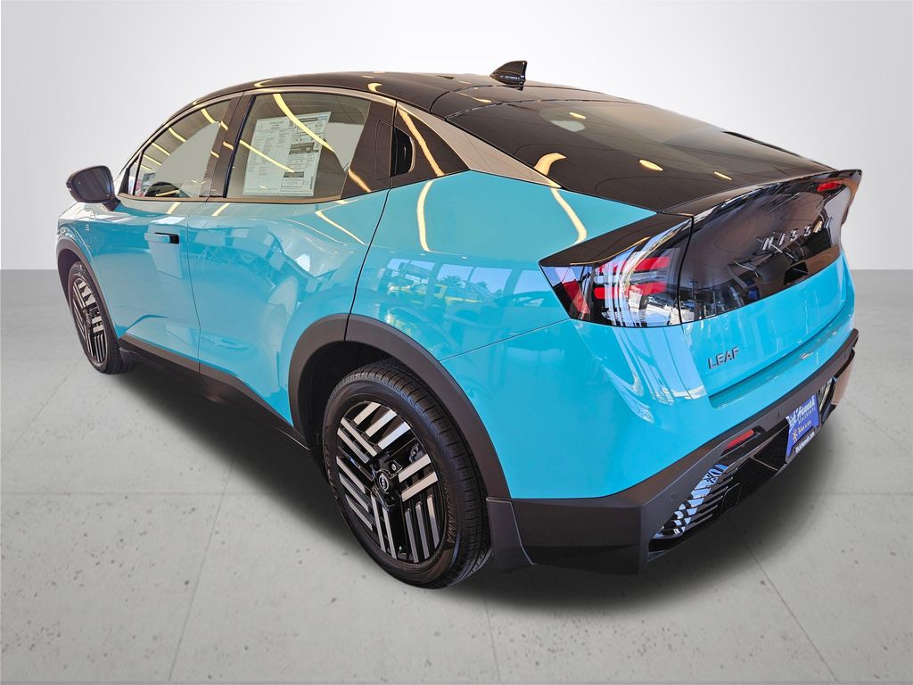2026 Nissan Leaf SV+