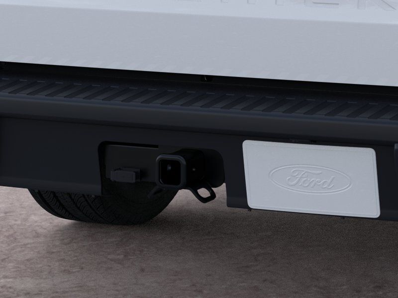 2026 Oxford White Ford Maverick XL FWD Truck