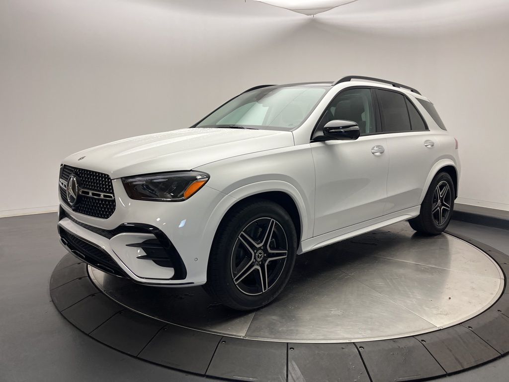 Thumbnail: 2026 Mercedes-Benz GLE - 3