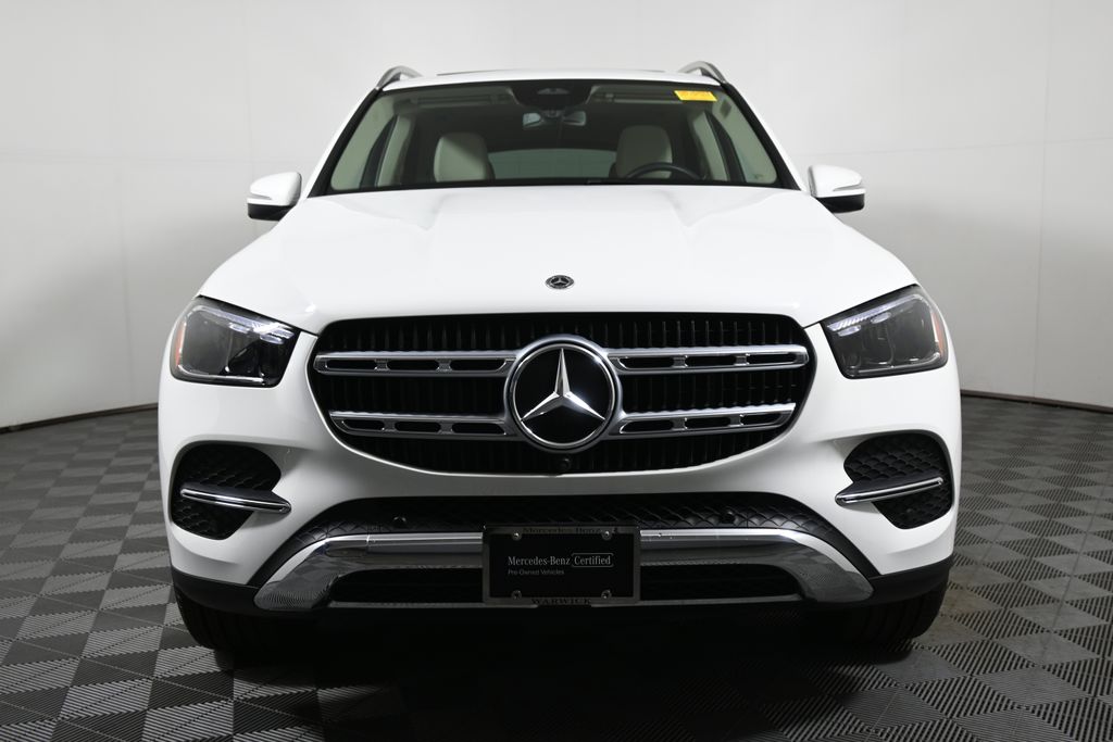 Thumbnail: 2025 Mercedes-Benz GLE - 9