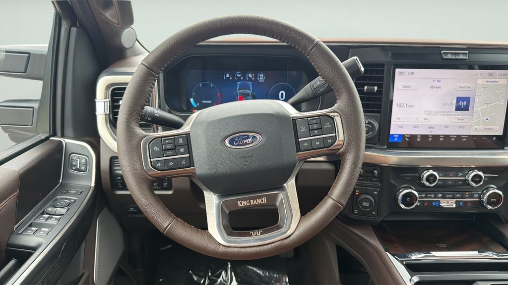2026 Ford F-350SD