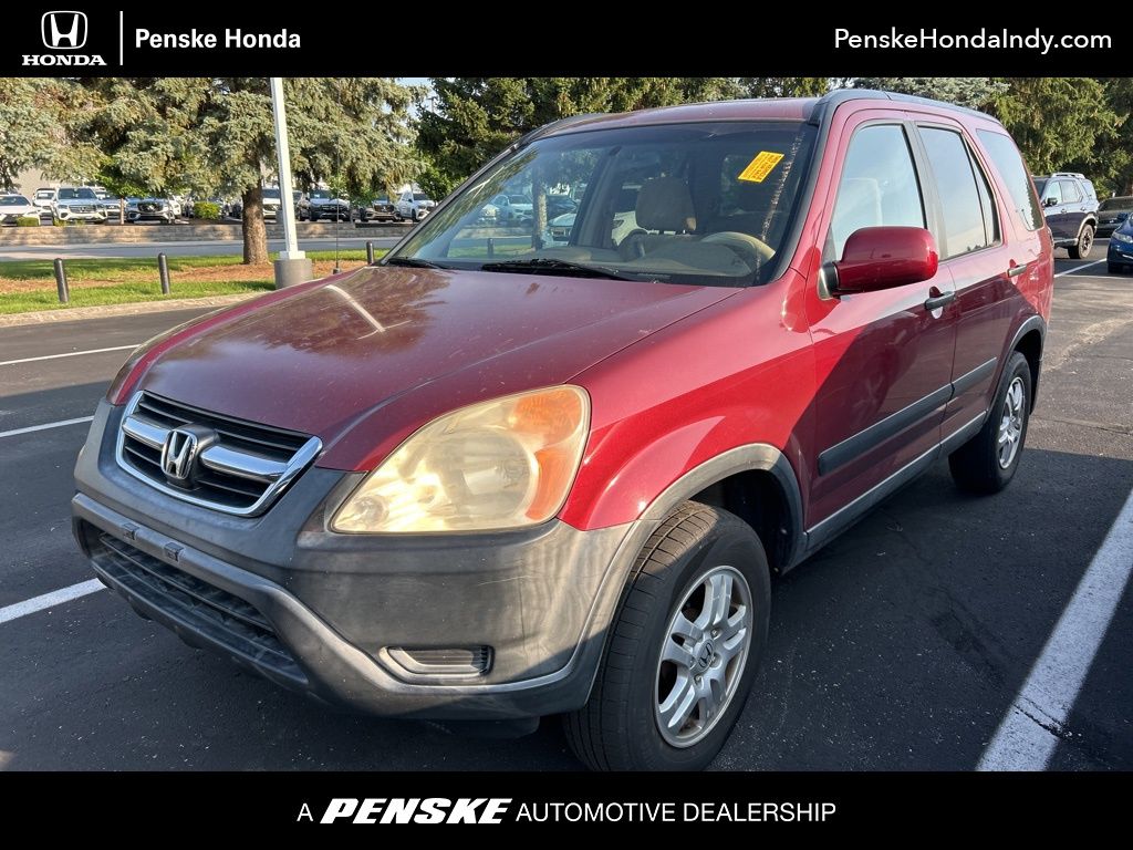 Thumbnail: 2004 Honda CR-V - 1