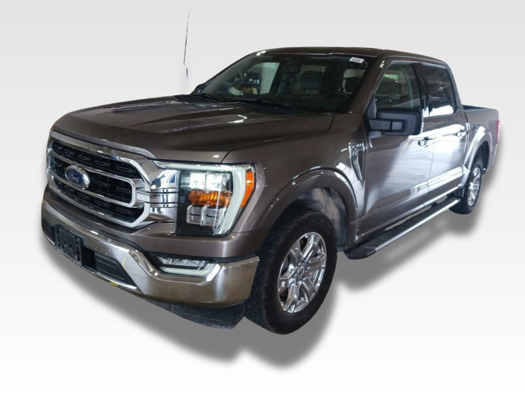 2022 Ford F-150 XLT SuperCrew 5-1/2 Box's photo