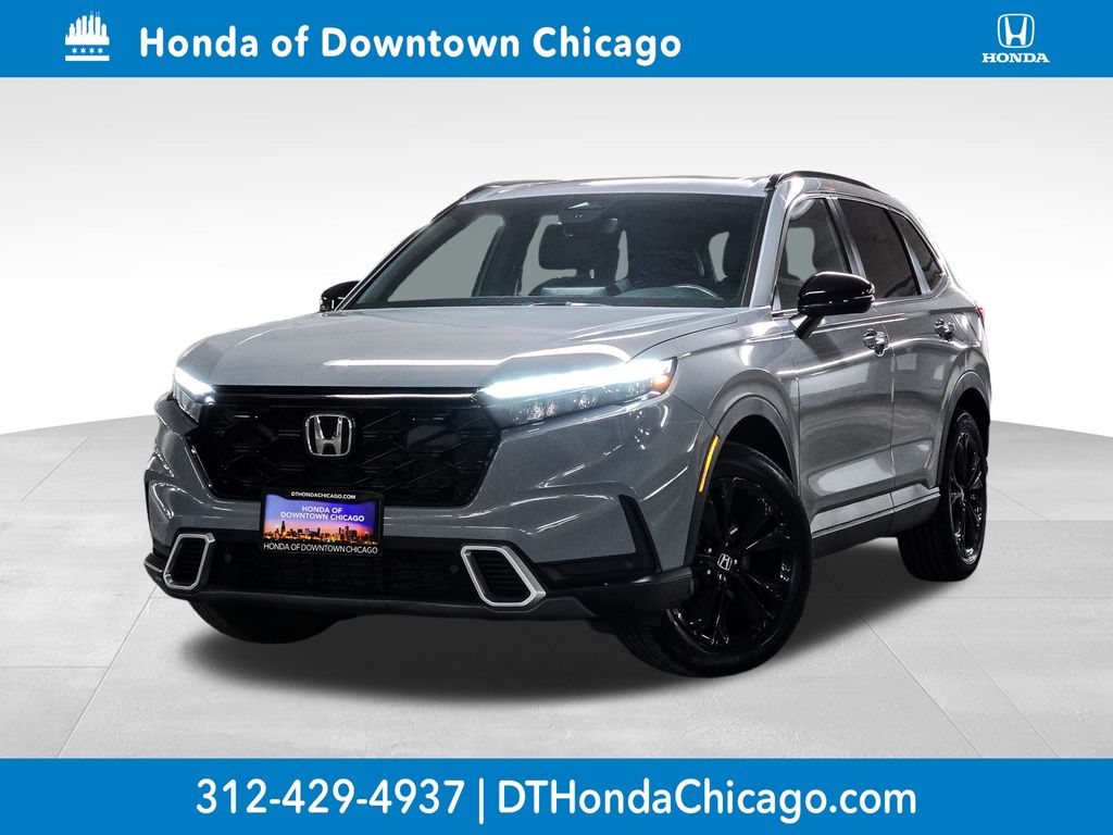 2024 Honda CR-V Hybrid Sport Touring