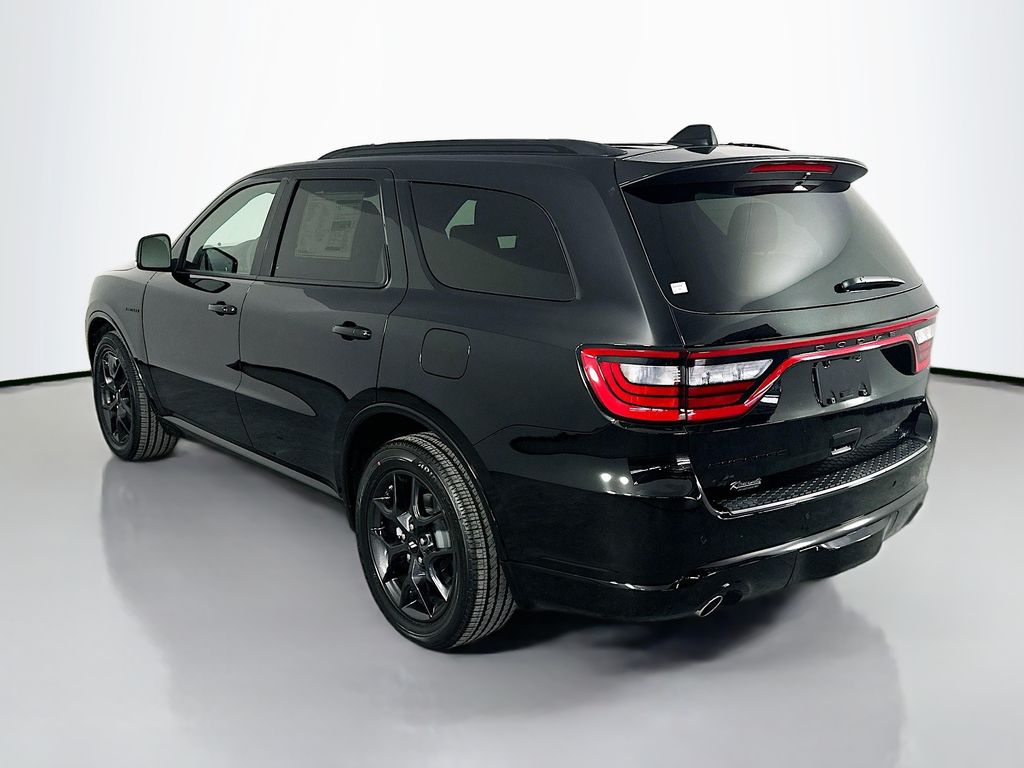 New 2026 Black Dodge GT Blacktop image 5