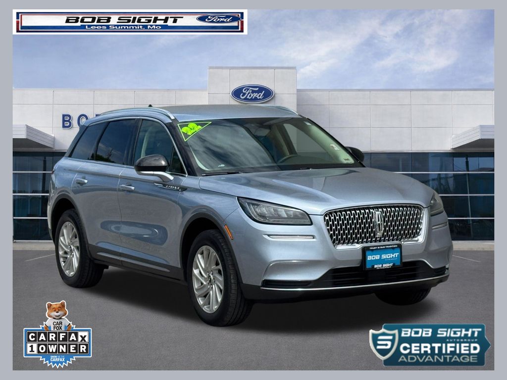 2022 Lincoln Corsair Standard