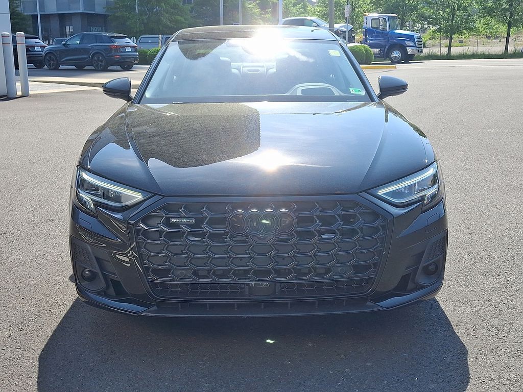 2022 Audi A8 L 2