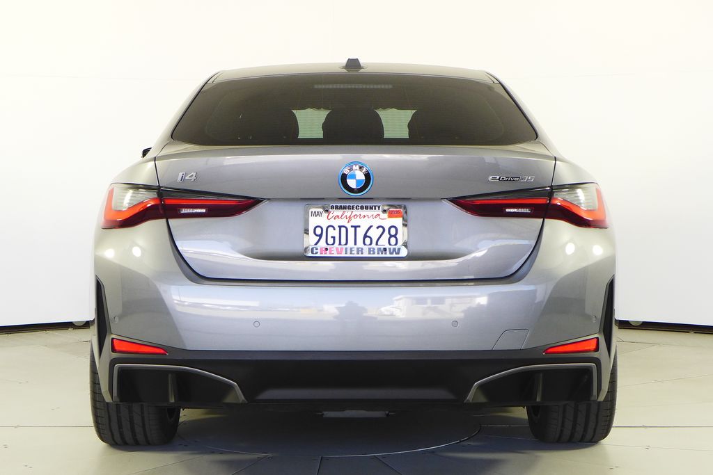 Thumbnail: 2023 BMW i4 - 8