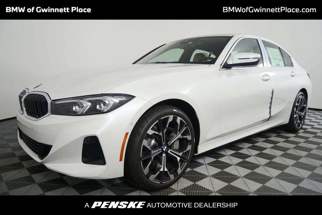 Thumbnail: 2026 BMW 3 Series - 1