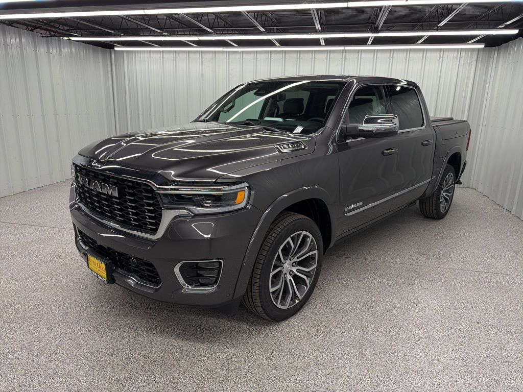 2026 Ram 1500 Tungsten - 2