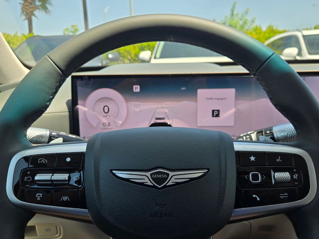 2026 Genesis GV80 - $59,214