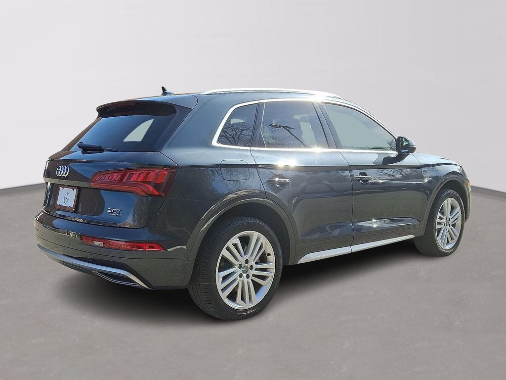 Thumbnail: 2018 Audi Q5 - 4