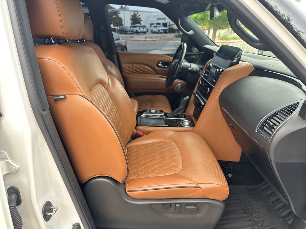 Used Car 2023 Infiniti Qx80  Sensory For Sale Under $60,000 In Austin, Texas