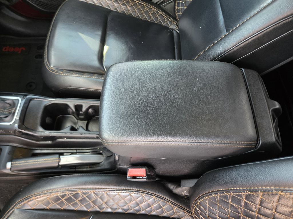 2021 Jeep Gladiator High Altitude Red at Emmons Autoplex
