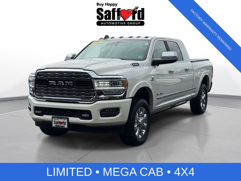 2021 RAM 3500 Limited
