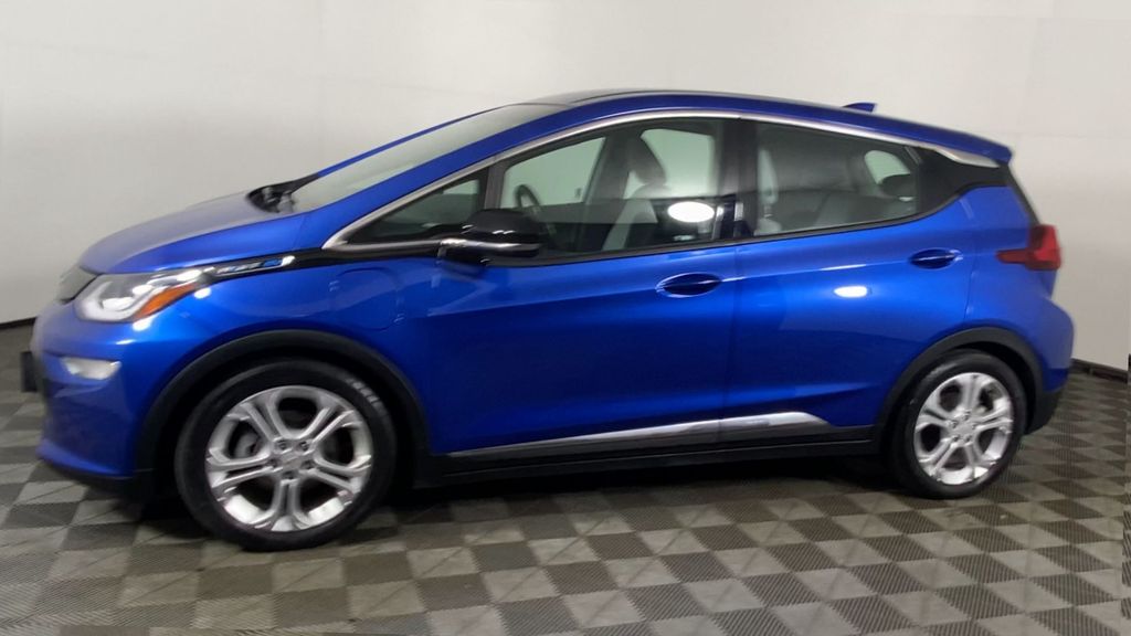 2018 Chevrolet Bolt EV LT 4