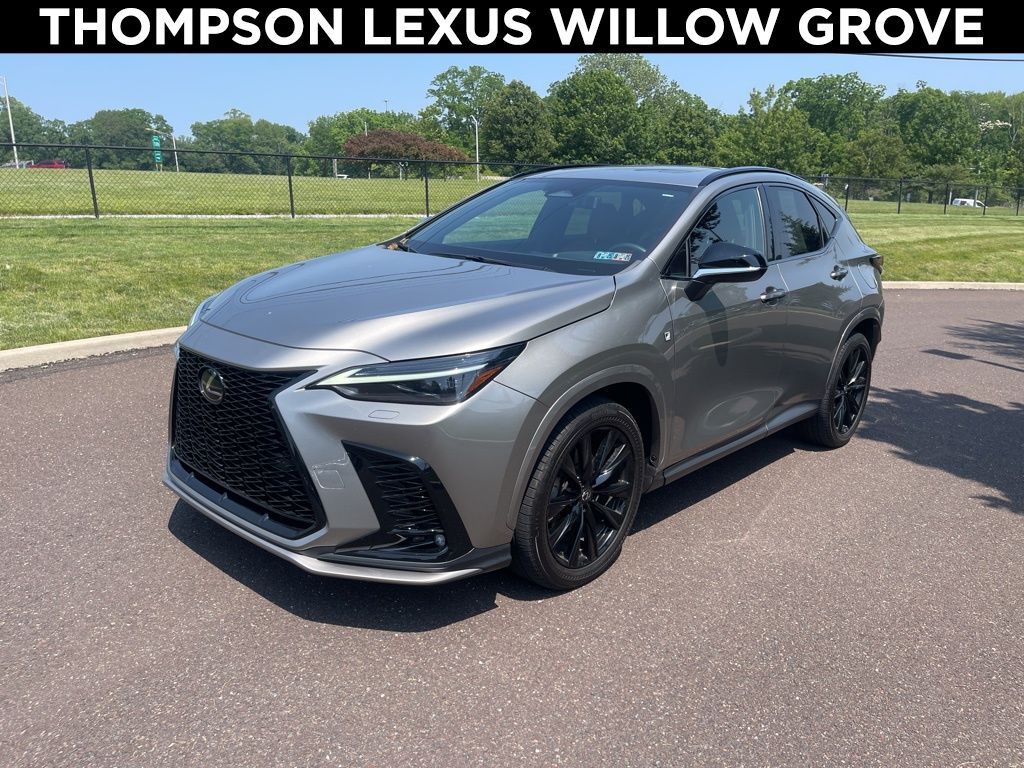 NX 350 F-SPORT AWD