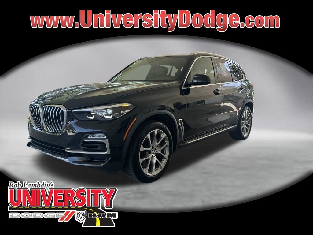 2020 BMW X5 sDrive40i RWD