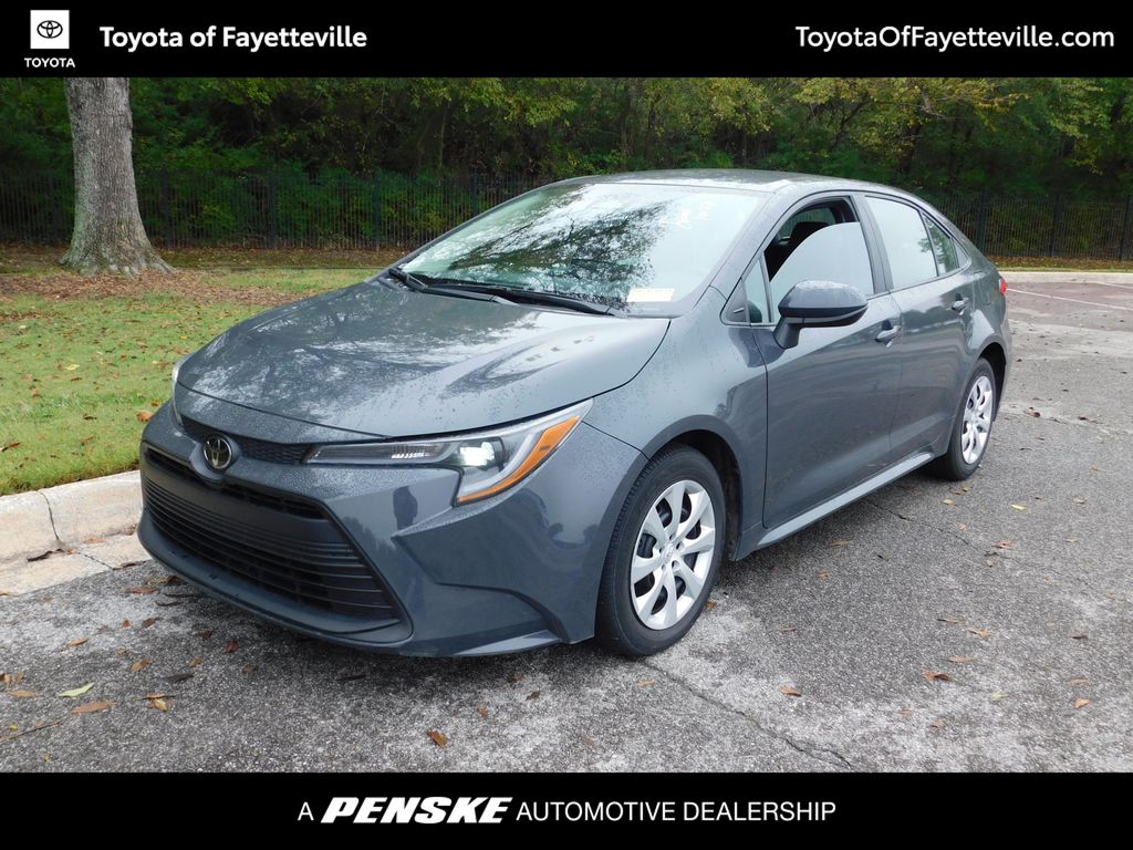 2024 Toyota Corolla LE -
                  Fayetteville, AR