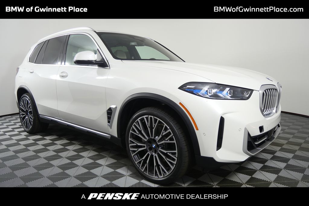 Thumbnail: 2026 BMW X5 - 1