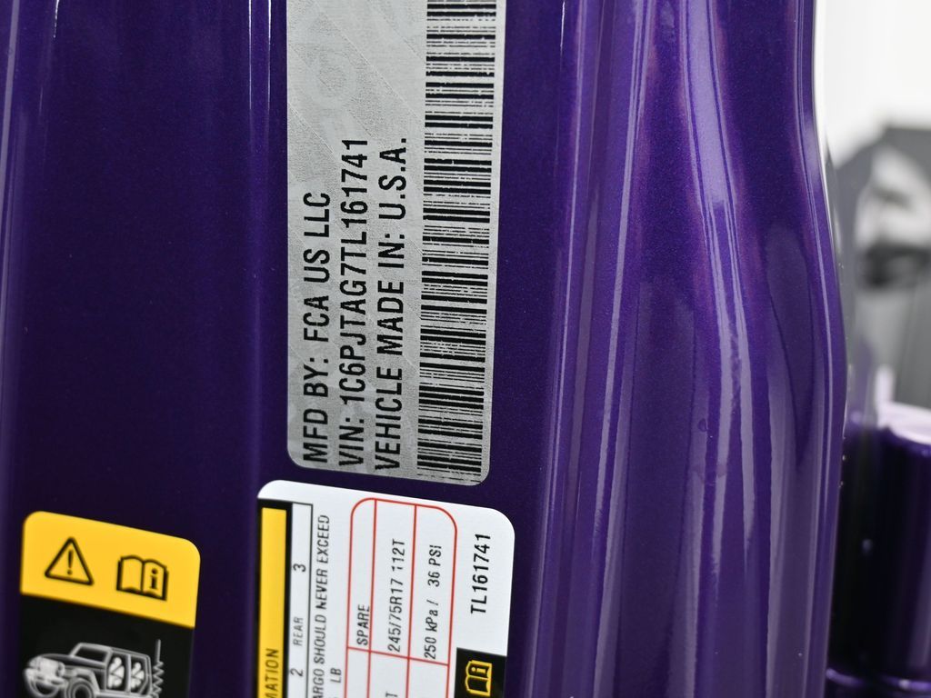 New 2026 reign Jeep Sport image 16