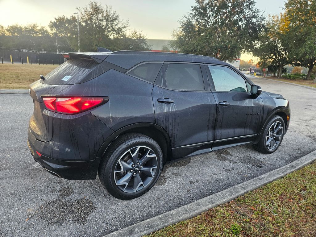 2020 Chevrolet Blazer RS 5