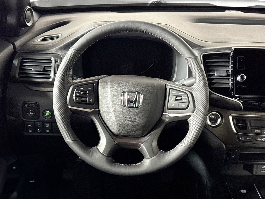 2026 Honda Ridgeline TrailSport+