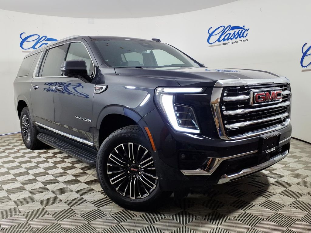 Titanium 2026 GMC Yukon XL SUV / Crossover 4X2