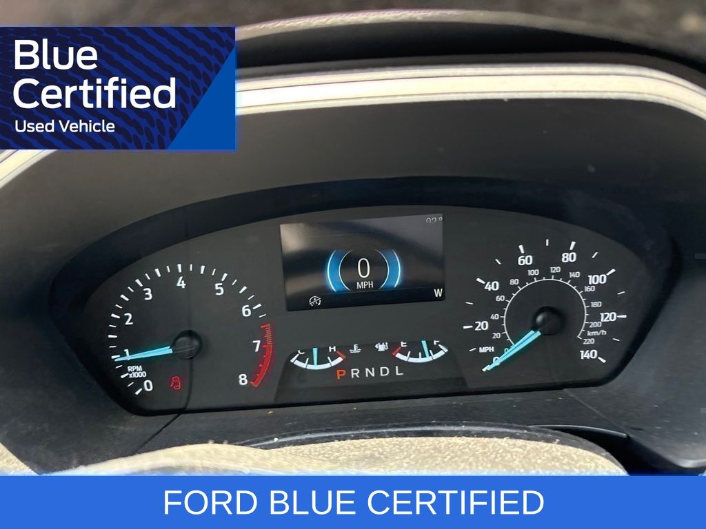 2022 Ford Escape SEL Black at Wharton Ford