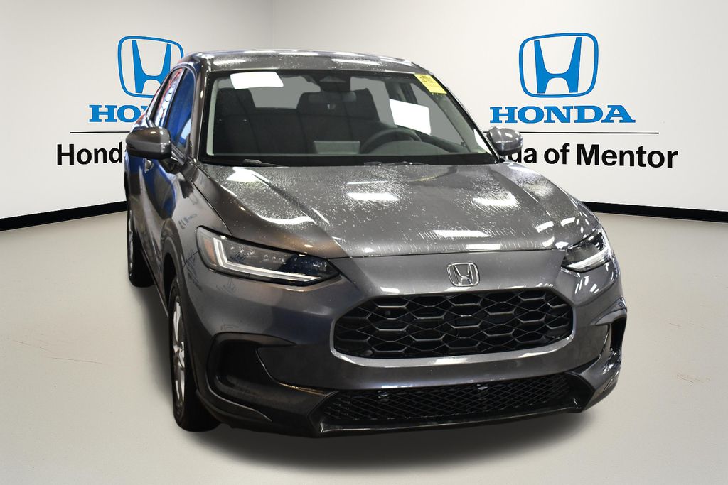 Thumbnail: 2025 Honda HR-V - 3