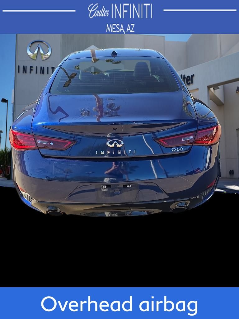 2018 INFINITI Q60 3.0t LUXE 15