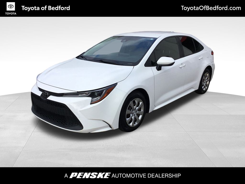 Thumbnail: 2020 Toyota Corolla - 1