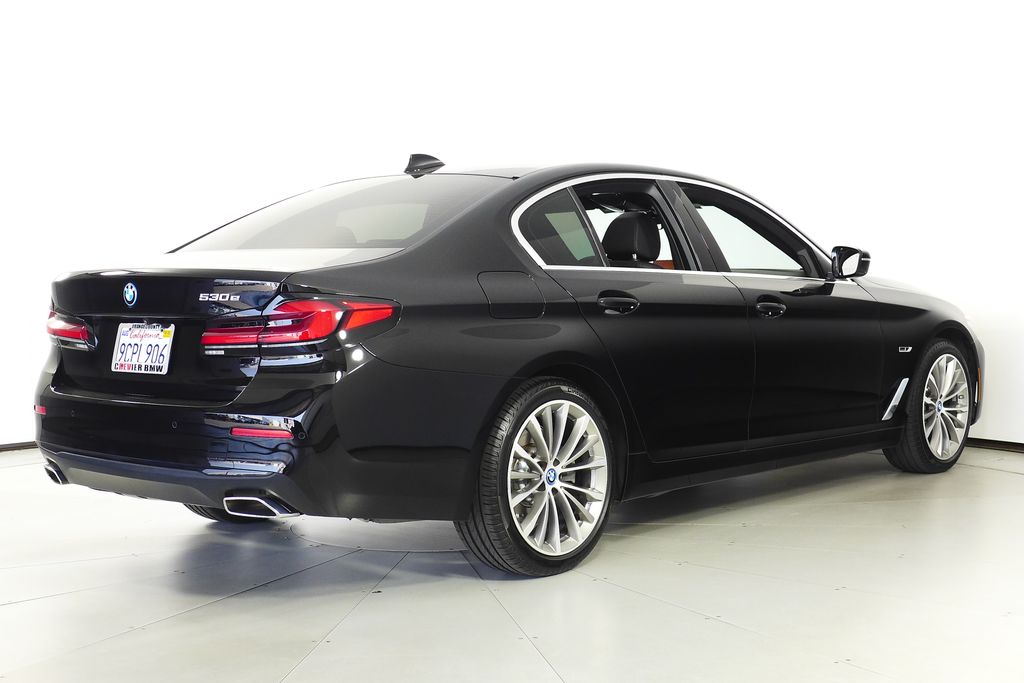 Thumbnail: 2022 BMW 5 Series - 7
