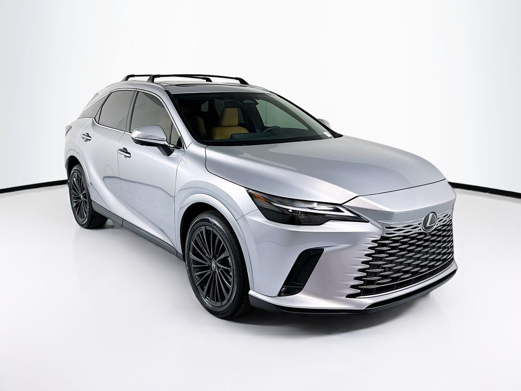 Thumbnail: 2026 Lexus RX - 3