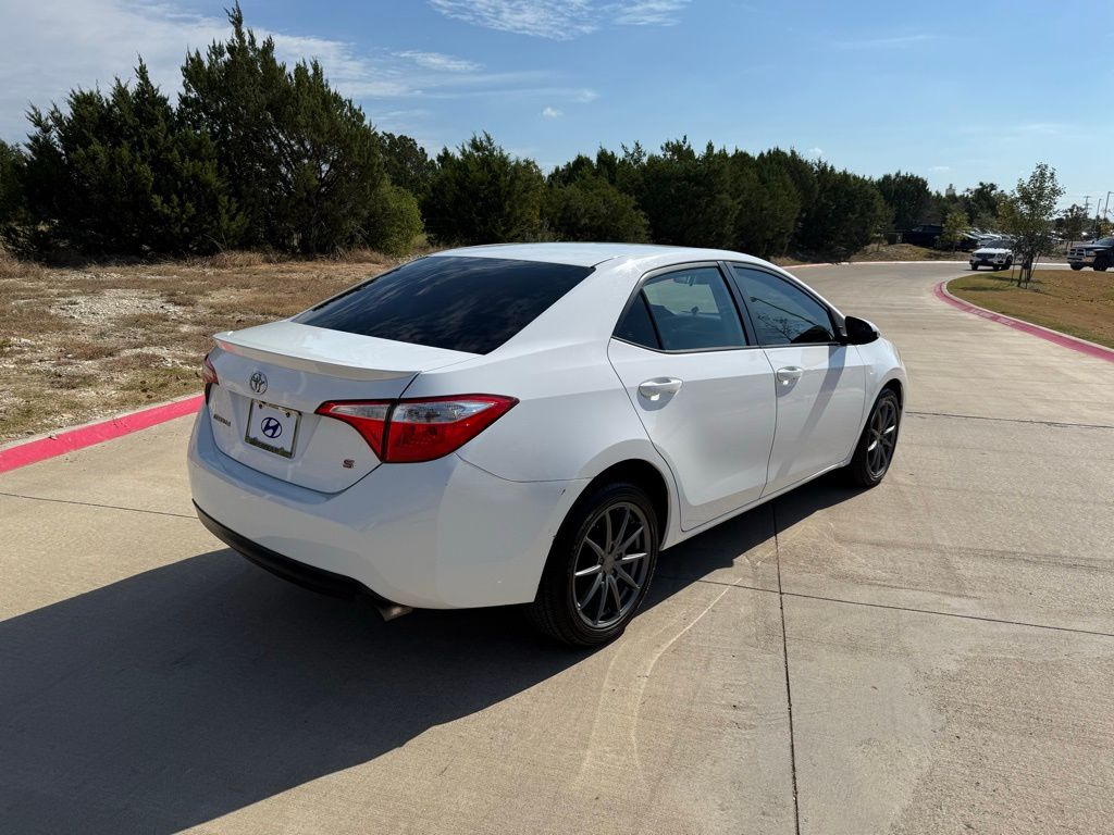 Thumbnail: 2014 Toyota Corolla - 5