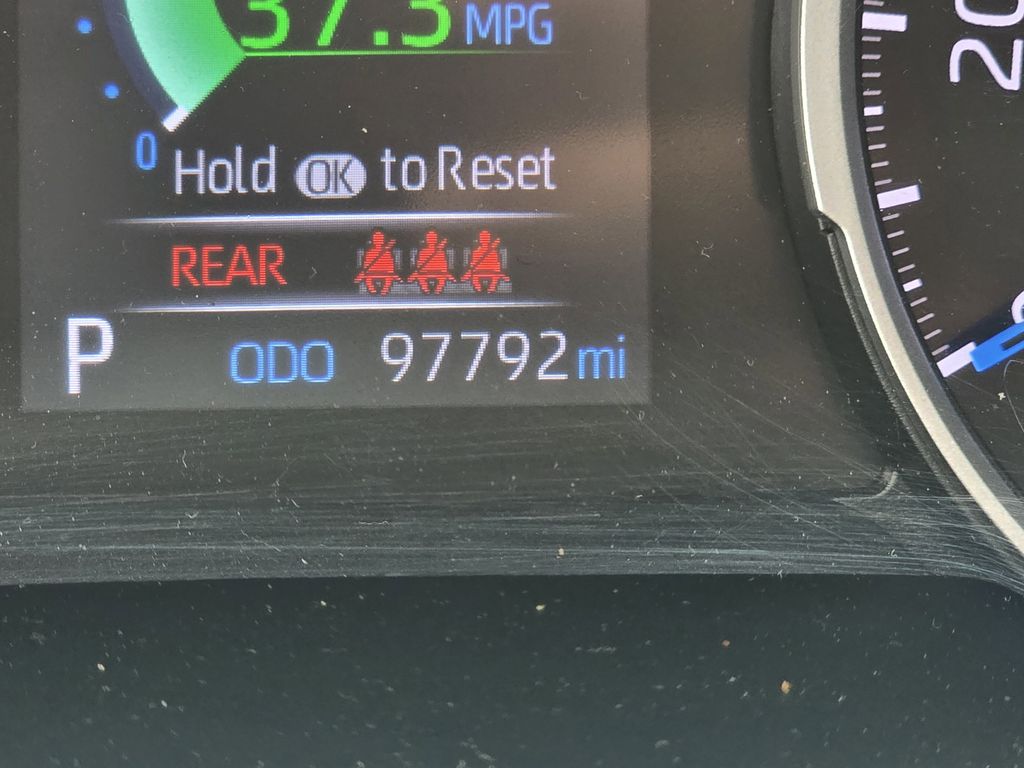 2022 Toyota RAV4 Hybrid SE White at Gullo Toyota