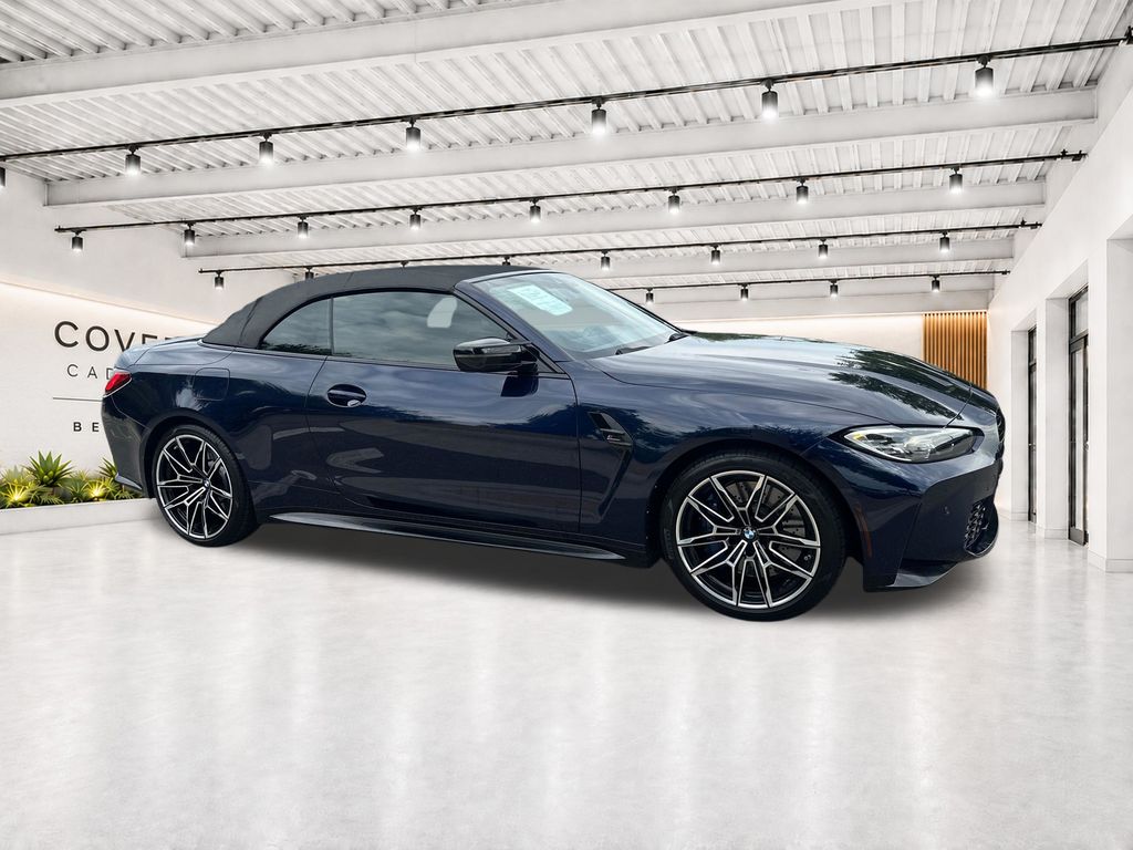 Used Car 2024 Bmw M4  Competition For Sale Under $80,000 In Austin, Texas