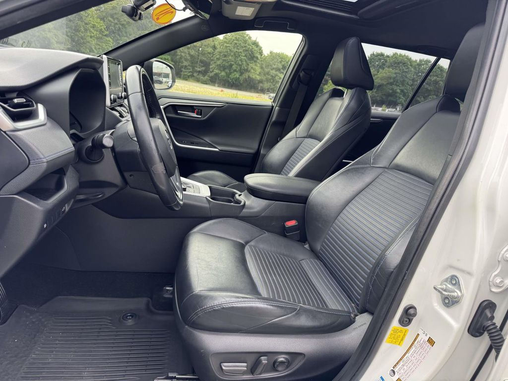 Used 2020 Toyota RAV4 Hybrid SUV