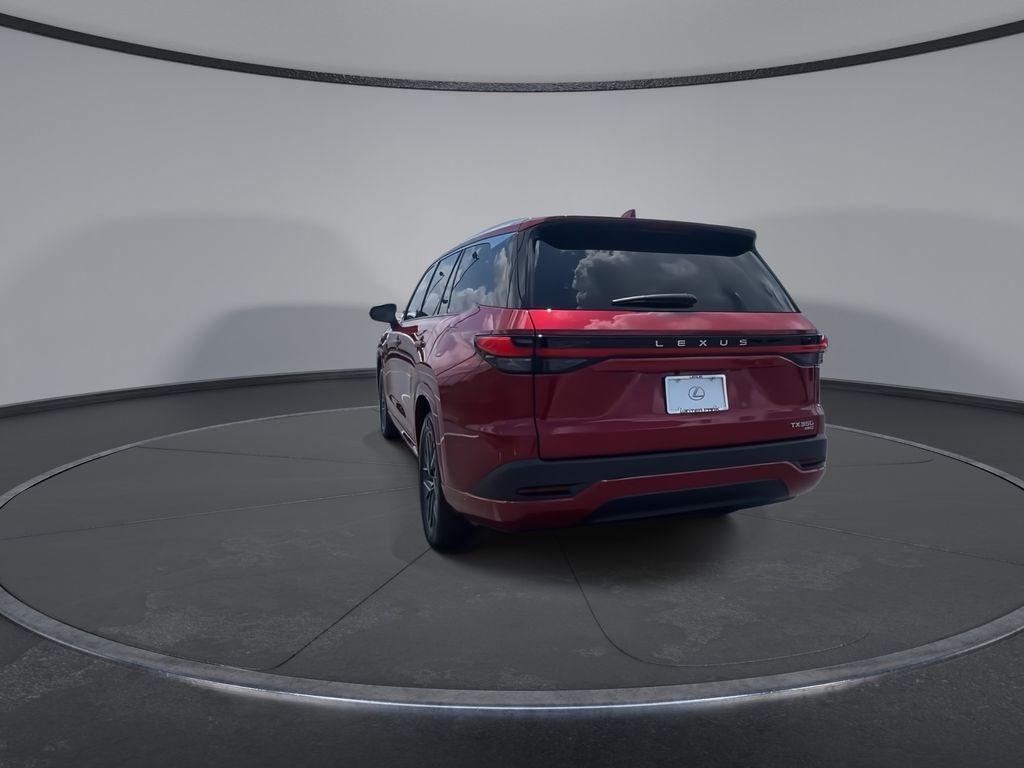 Thumbnail: 2026 Lexus TX - 7
