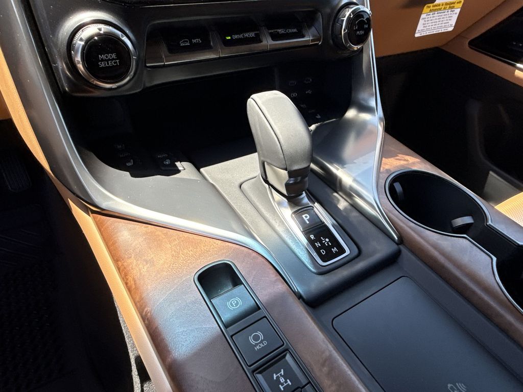 Thumbnail: 2026 Lexus LX - 20