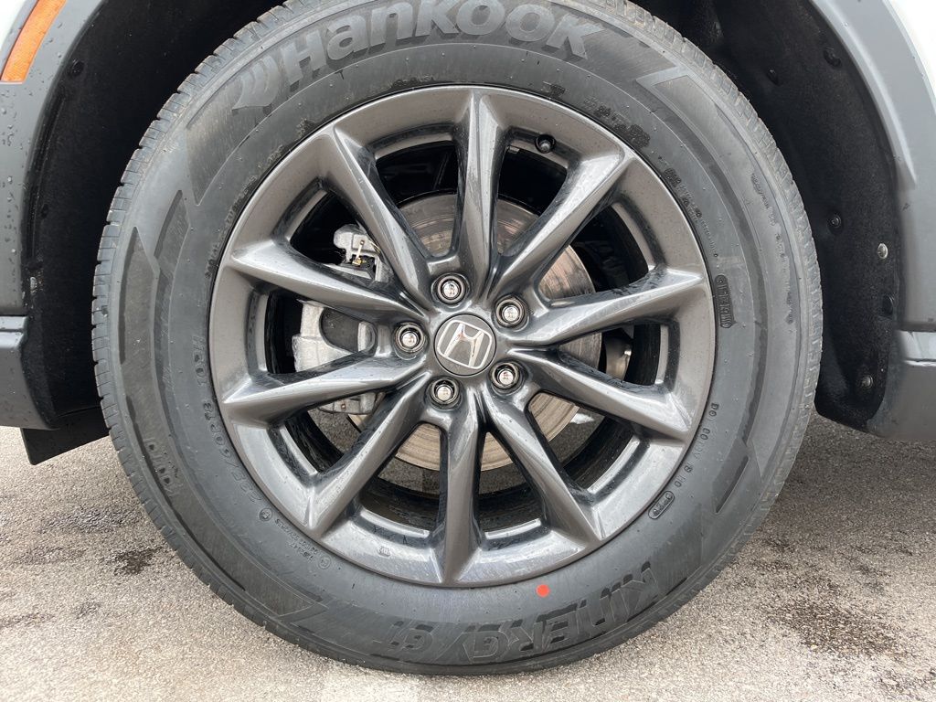 Thumbnail: 2026 Honda CR-V - 7